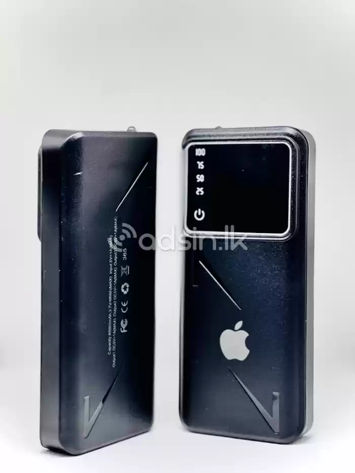 20000 MAh Apple Power Bank