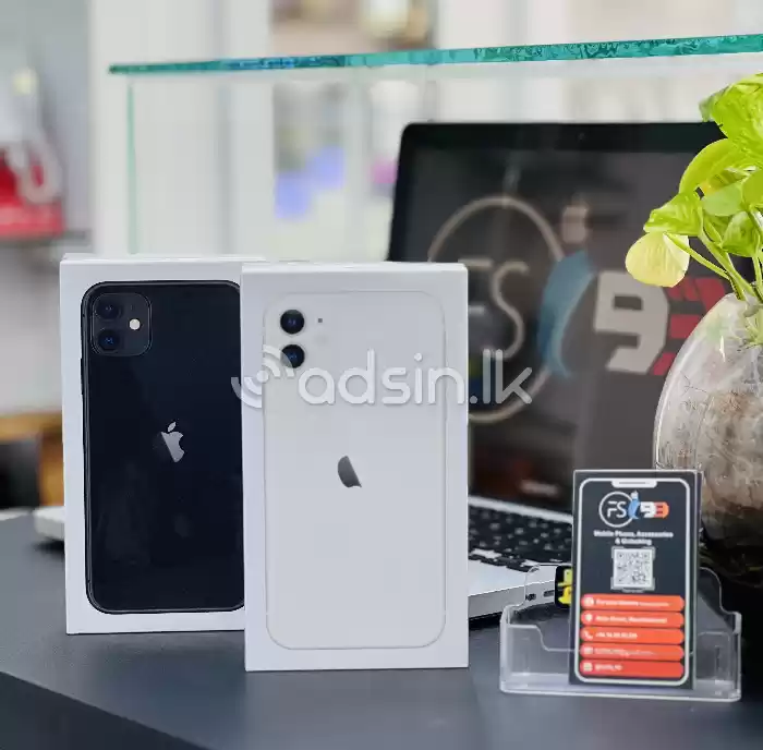Apple iPhone 11