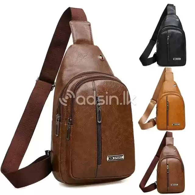 Mens Chest Bag - RANDOM COLORS