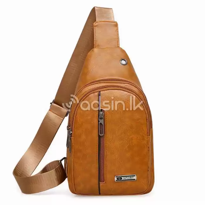 Mens Chest Bag - RANDOM COLORS