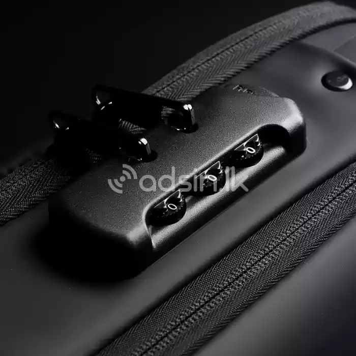 Anti-Theft Chest Shoulder Bag