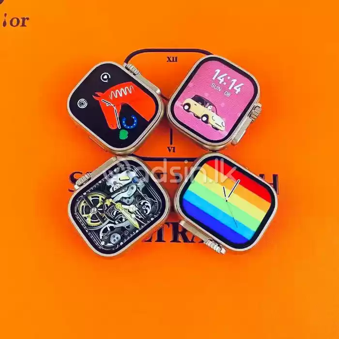 FENDIOR S100 ULTRA SMART WATCHES