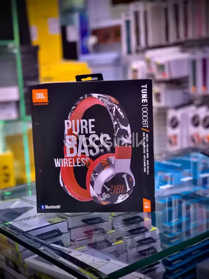 ALL WIRELESS HEADPHONES