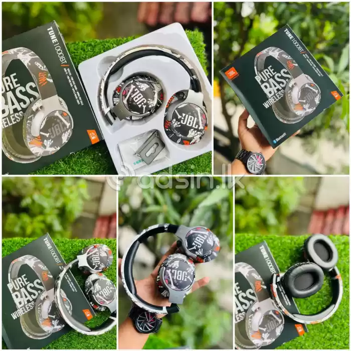 ALL WIRELESS HEADPHONES