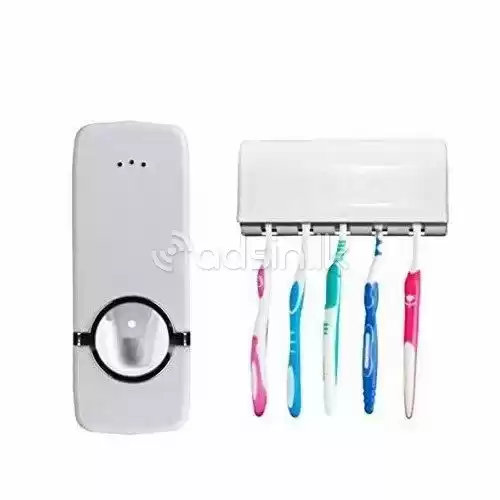 Automatic Toothpaste Dispenser