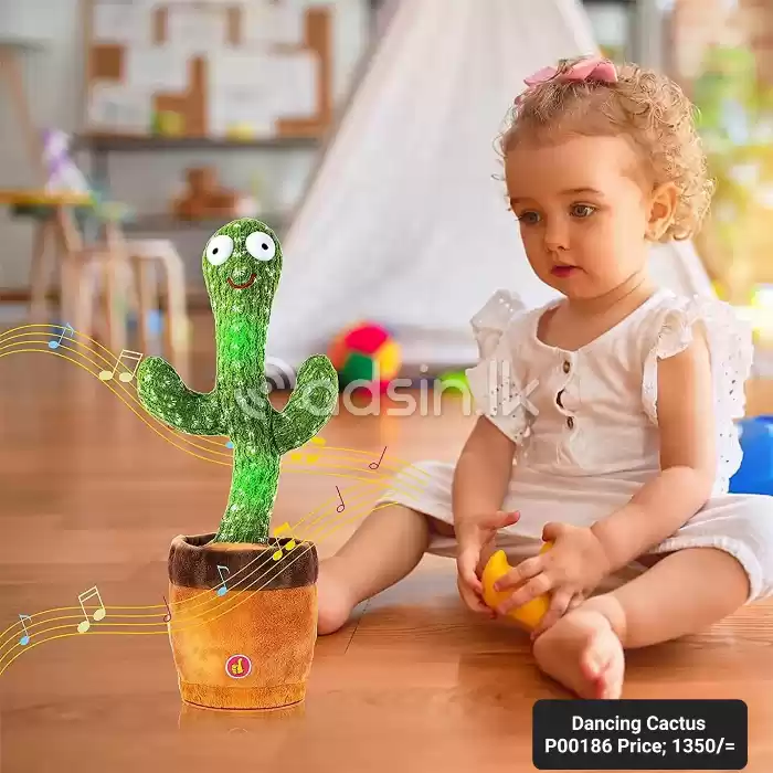 Dancing Cactus 🌵