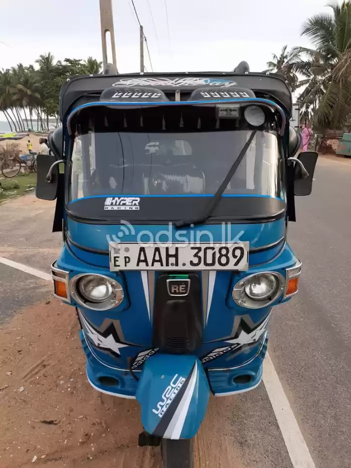 Bajaj RE