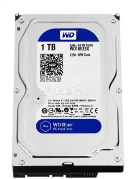 1TB hard disk