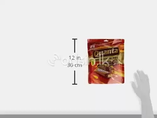 Quanta milk chocolate