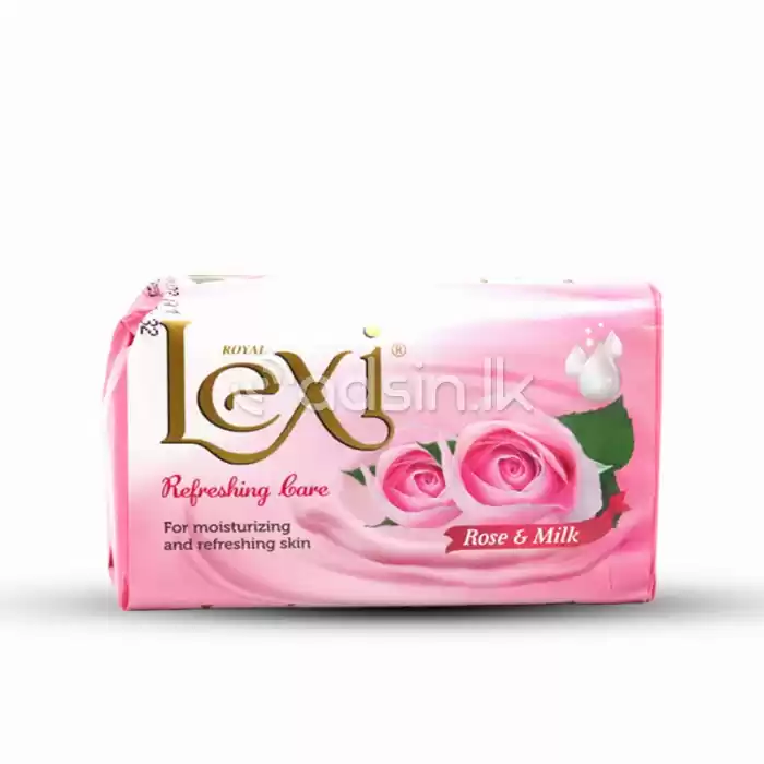 lexi soap
