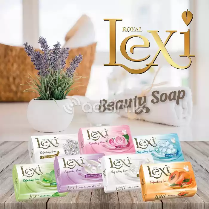 lexi soap