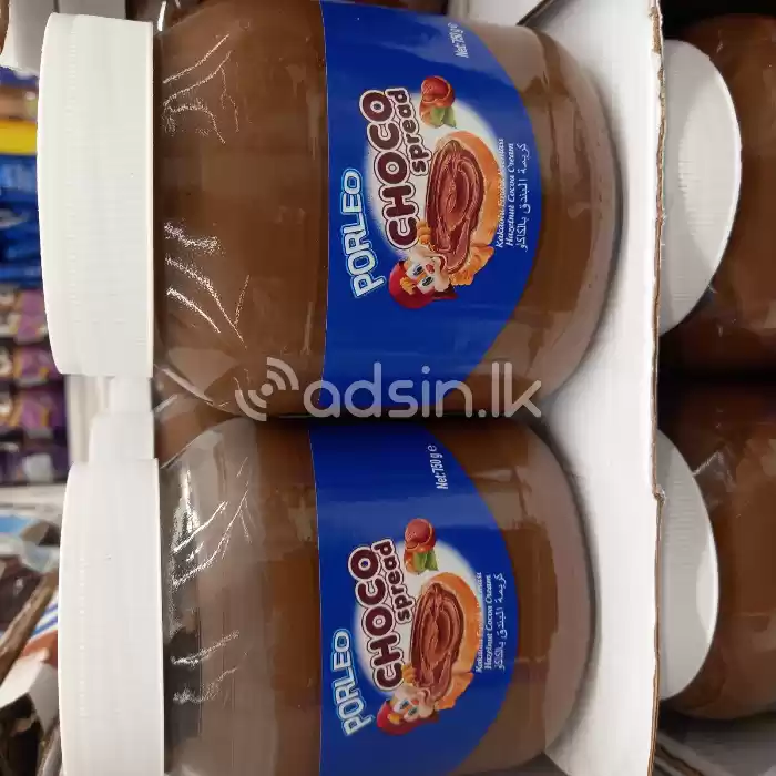 choclate paste