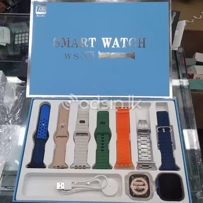 Smart Watch WS-X9 Ultra