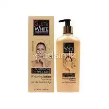 Gluta White Collagen Whitening & Age Defying Lotion 250 ml