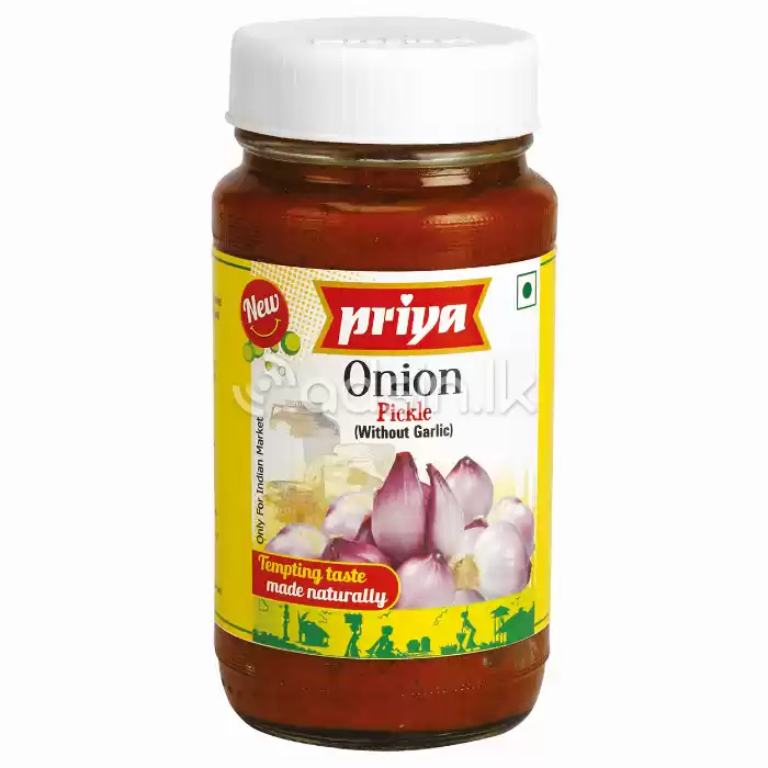 Onion pickle