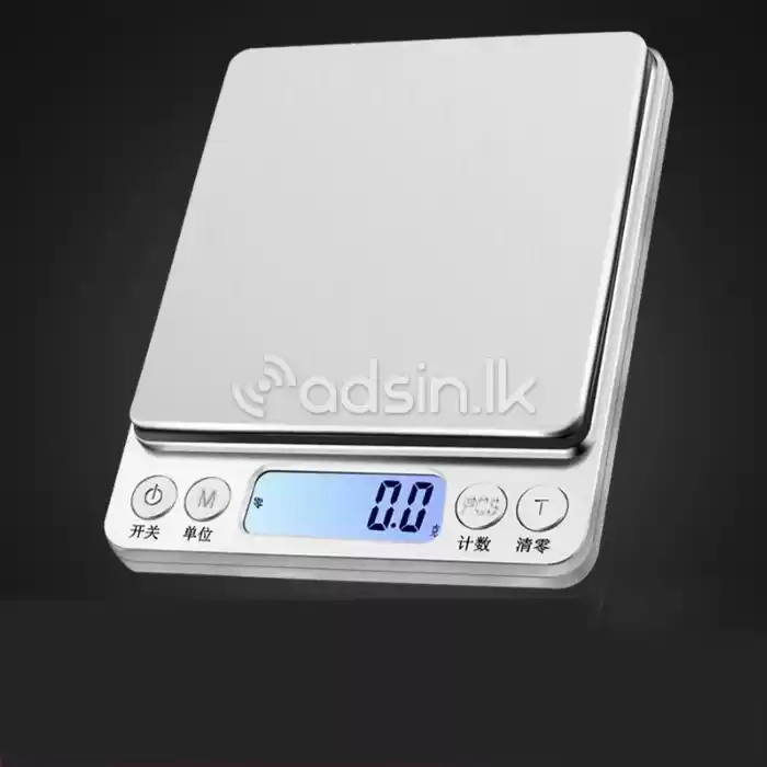 500kg Professional Digital Table Top Scale (P02662)