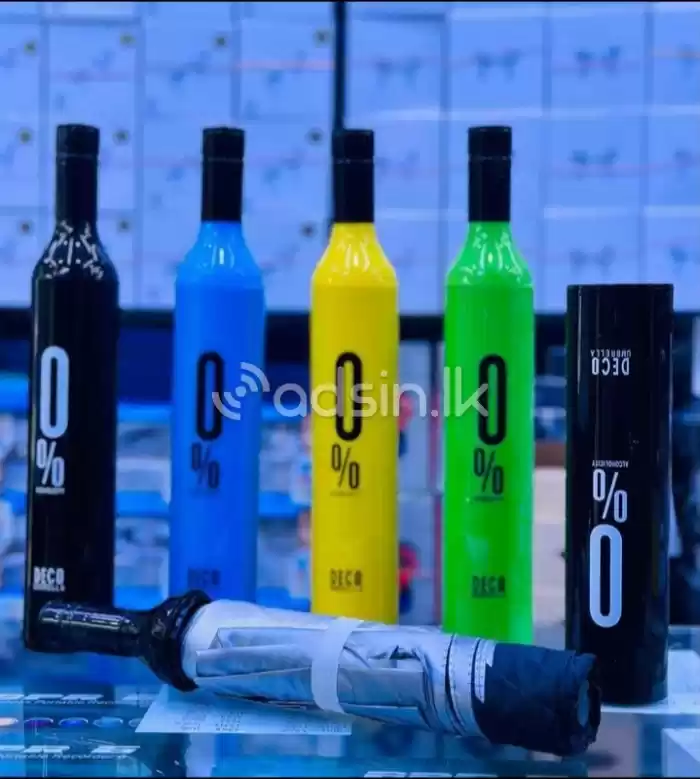 Bottle Umbrella