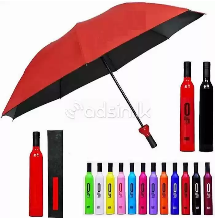 Bottle Umbrella