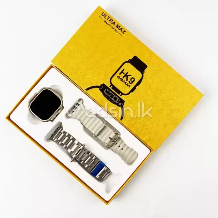 Hk9 Ultra Max 49mm Smart Watch