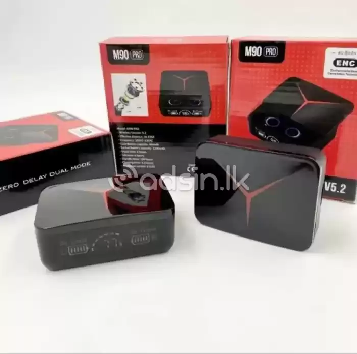 R19 Pro Gaming Earbuds