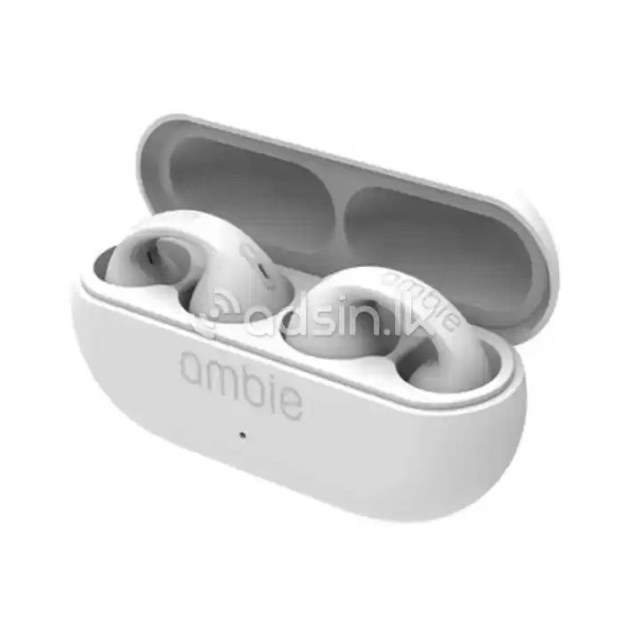 Ambie Sound Earcuffs Wireless Earphone