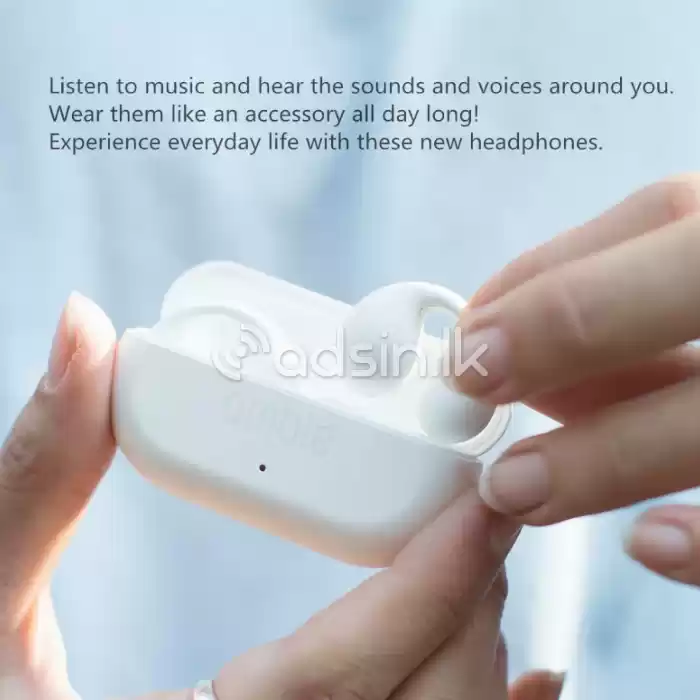 Ambie Sound Earcuffs Wireless Earphone