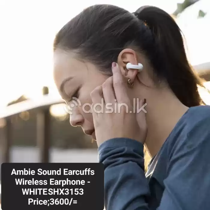 Ambie Sound Earcuffs Wireless Earphone