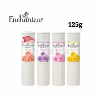 Enchanteur Enticing Perfumed Talc