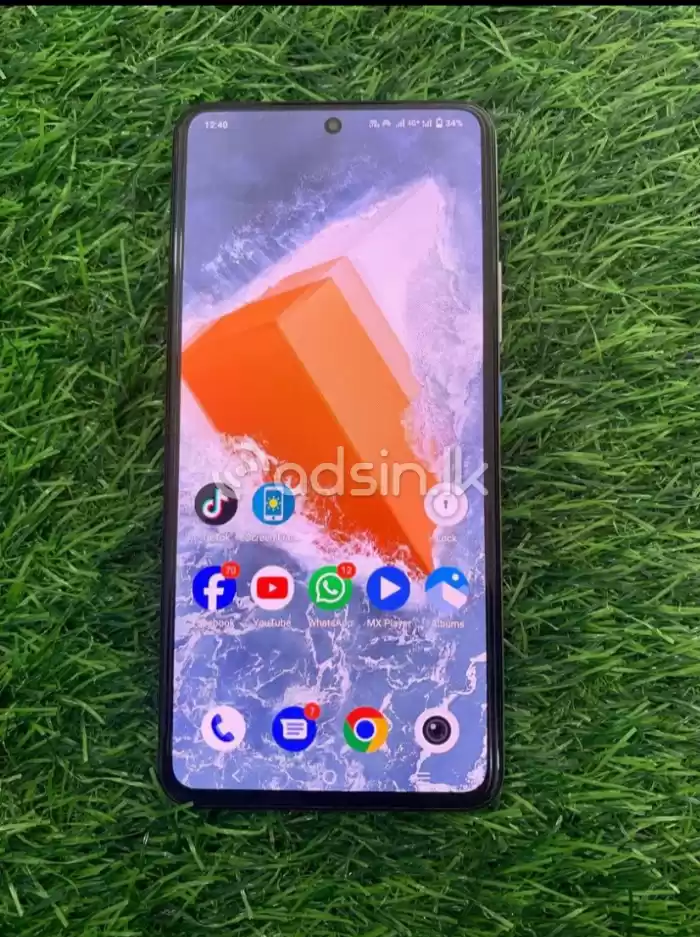 VIVO IQOO9 5G Global version