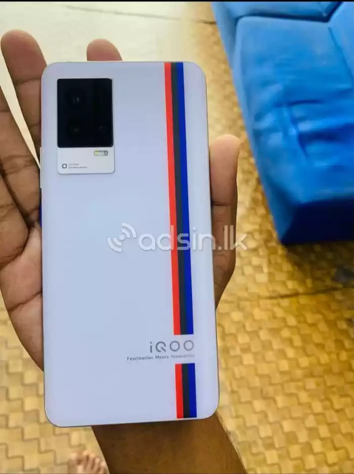 VIVO IQOO9 5G Global version