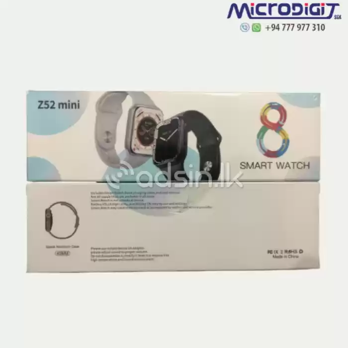 Z52 Mini Smart watch