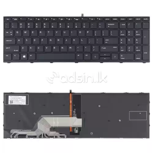Laptop keyboard