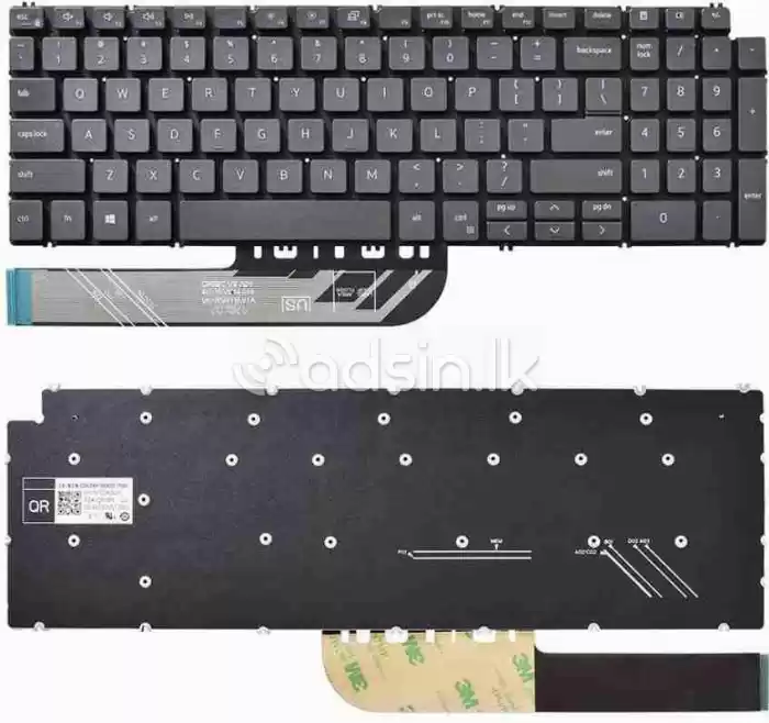 Dell laptop keyboard