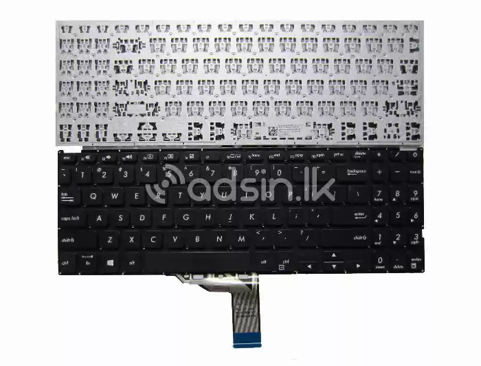 Asus keyboard