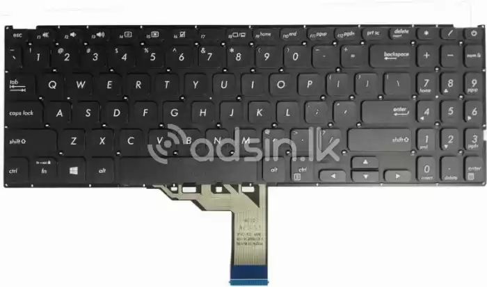 Asus keyboard
