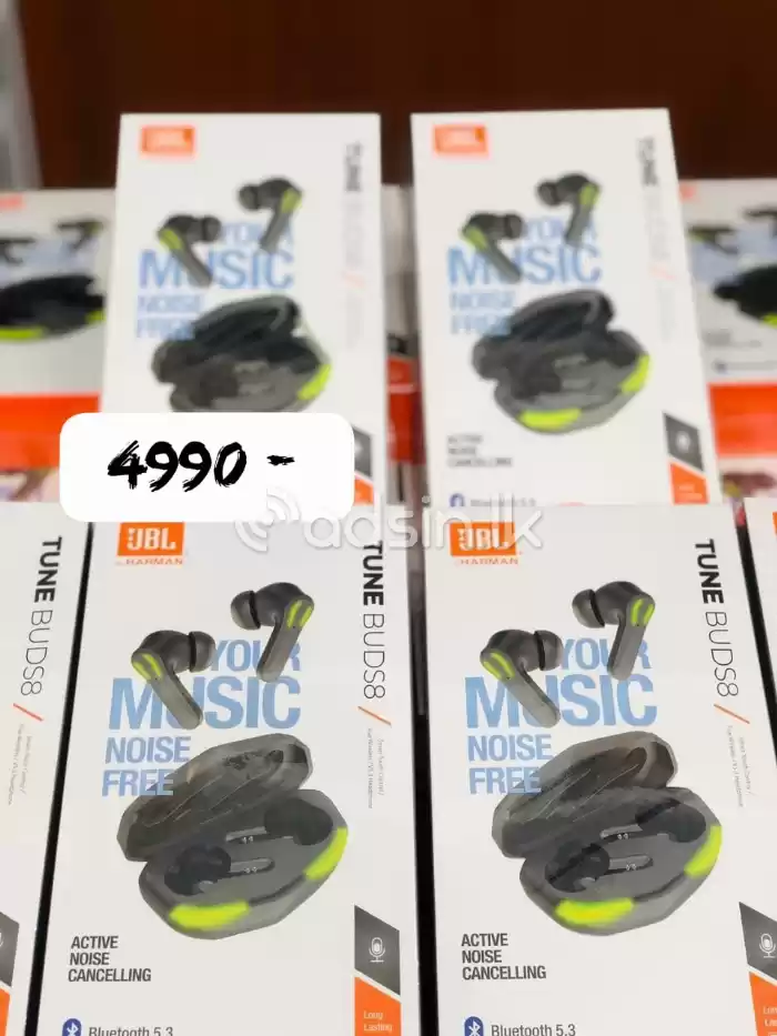 JBL EAR BUDS AVAILABLE NOW