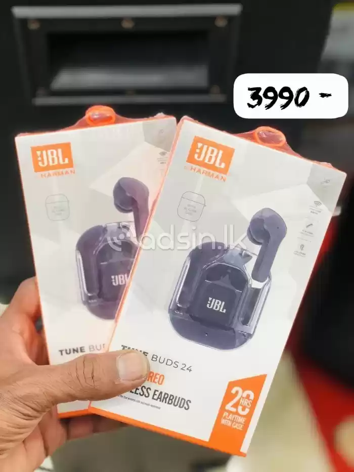 JBL EAR BUDS AVAILABLE NOW
