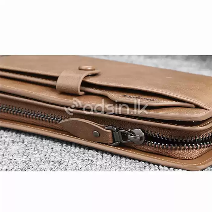 Baellerry Large Capacity Wallet