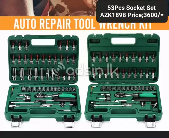 53pcs Socket Set
