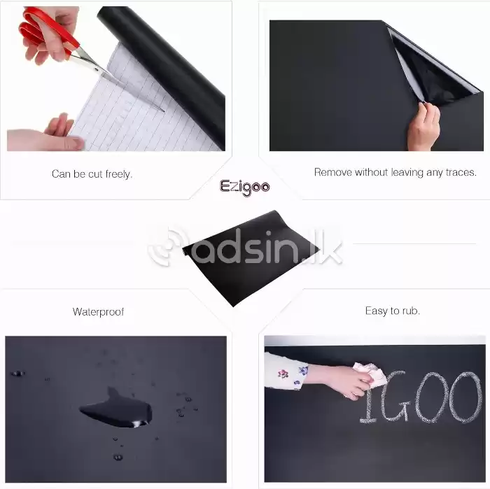 Self Adhesive Chalkboard