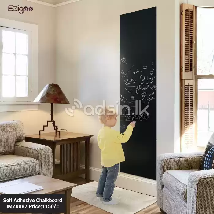 Self Adhesive Chalkboard