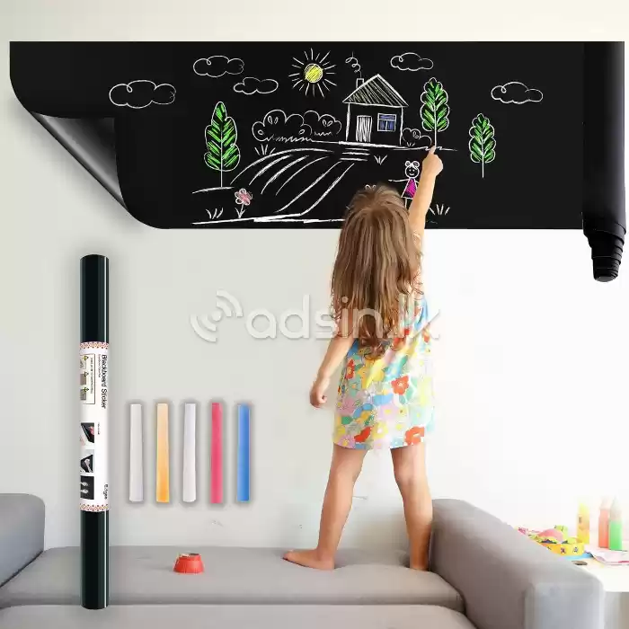 Self Adhesive Chalkboard
