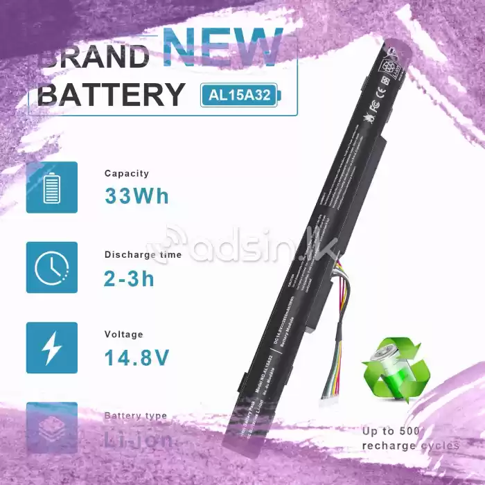 Acer Al15A32 Battery
