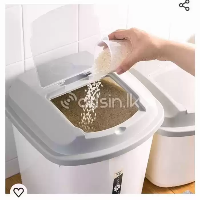 Rice dispenser