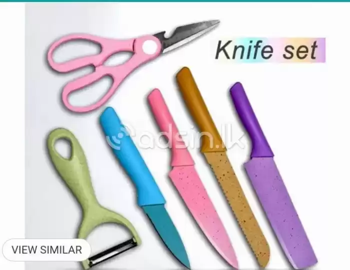 Kitchen knife set