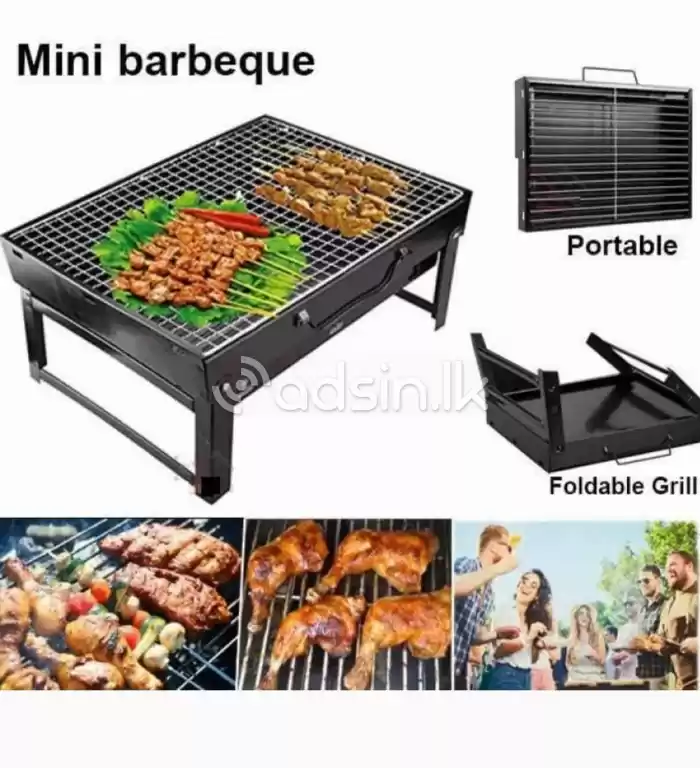 Mini barbeque Maker