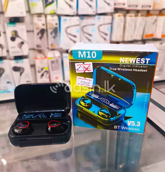 M10 Wireless Headphone