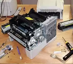 Printer repair and services