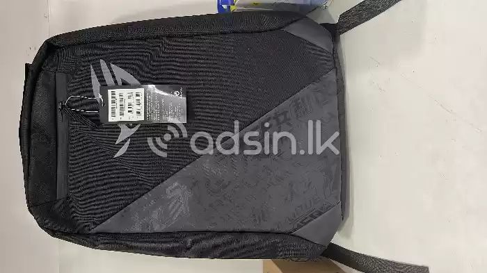 Laptop backpack MSI / HP / Dell / Asus / Acer