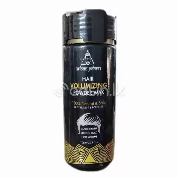 Hair Volumizing Power Wax